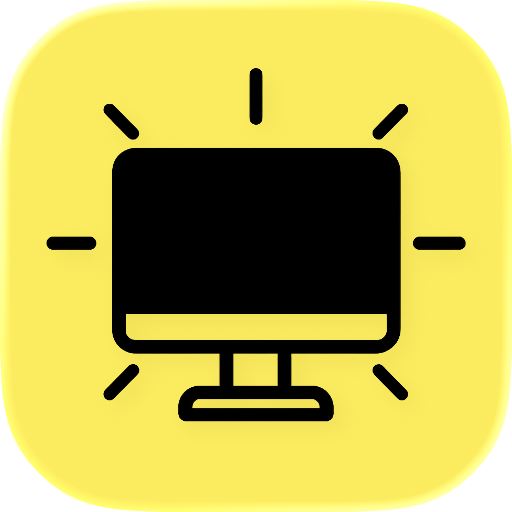 ScreenGlow Desktop icon