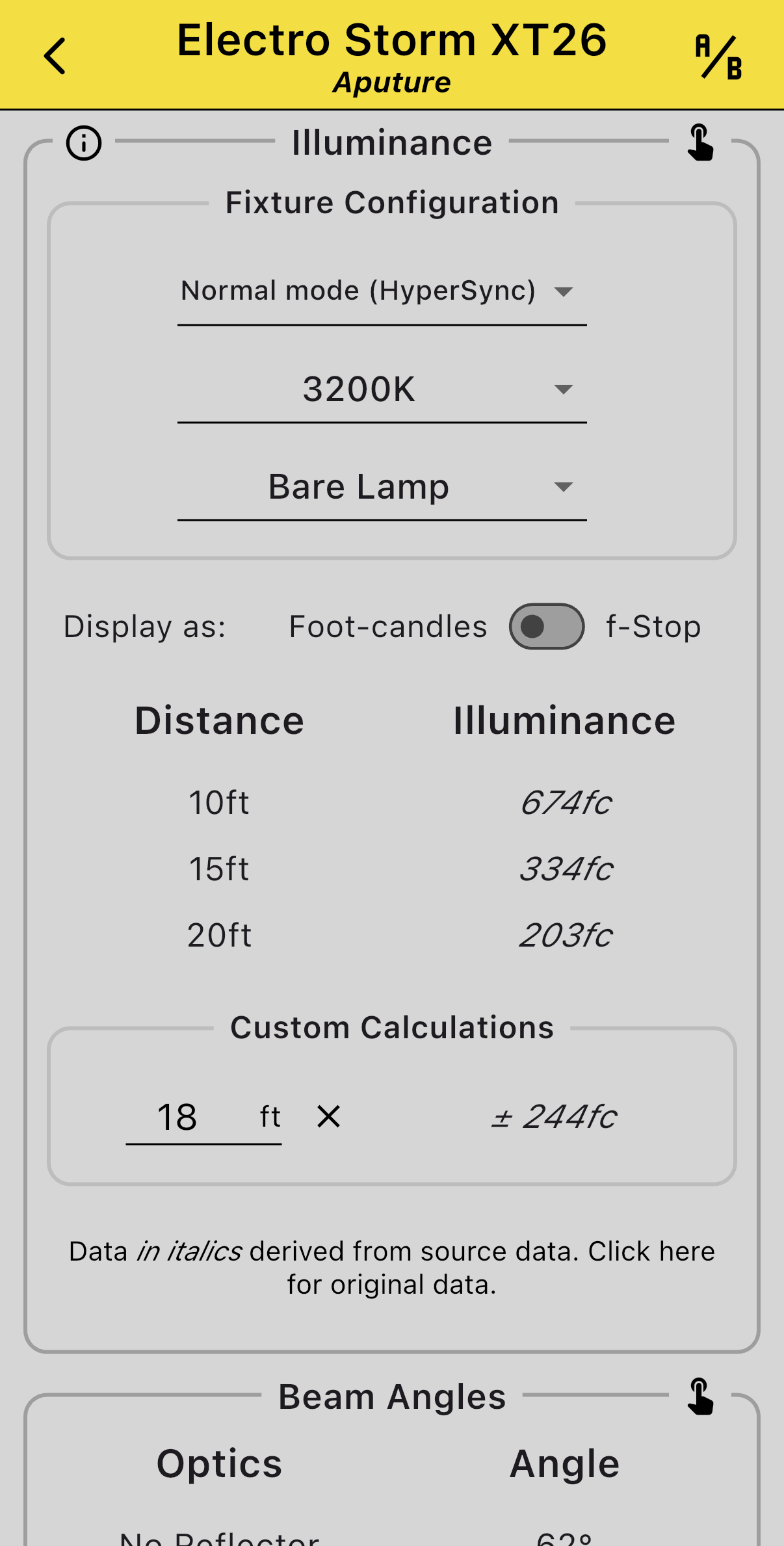 Fixture Builder